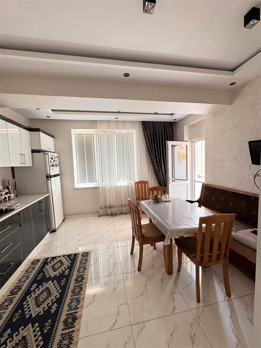 4-otaqlı yeni tikili, Həzi Aslanov m., 135 m² — Mənzil, Bakı (8)