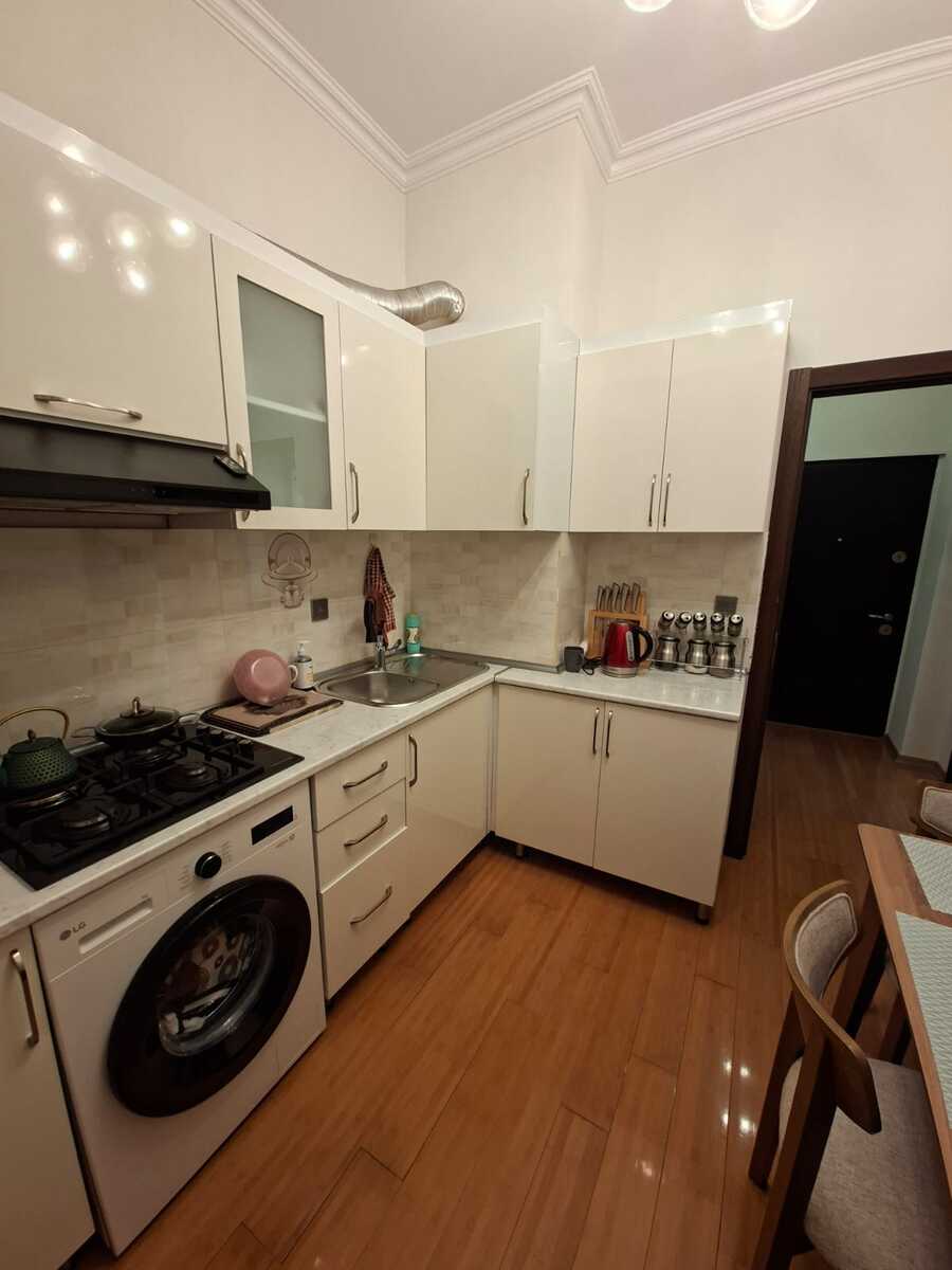 Satılır 2 otaqlı yeni tikili 44 m² — Mənzil, Xırdalan (11)