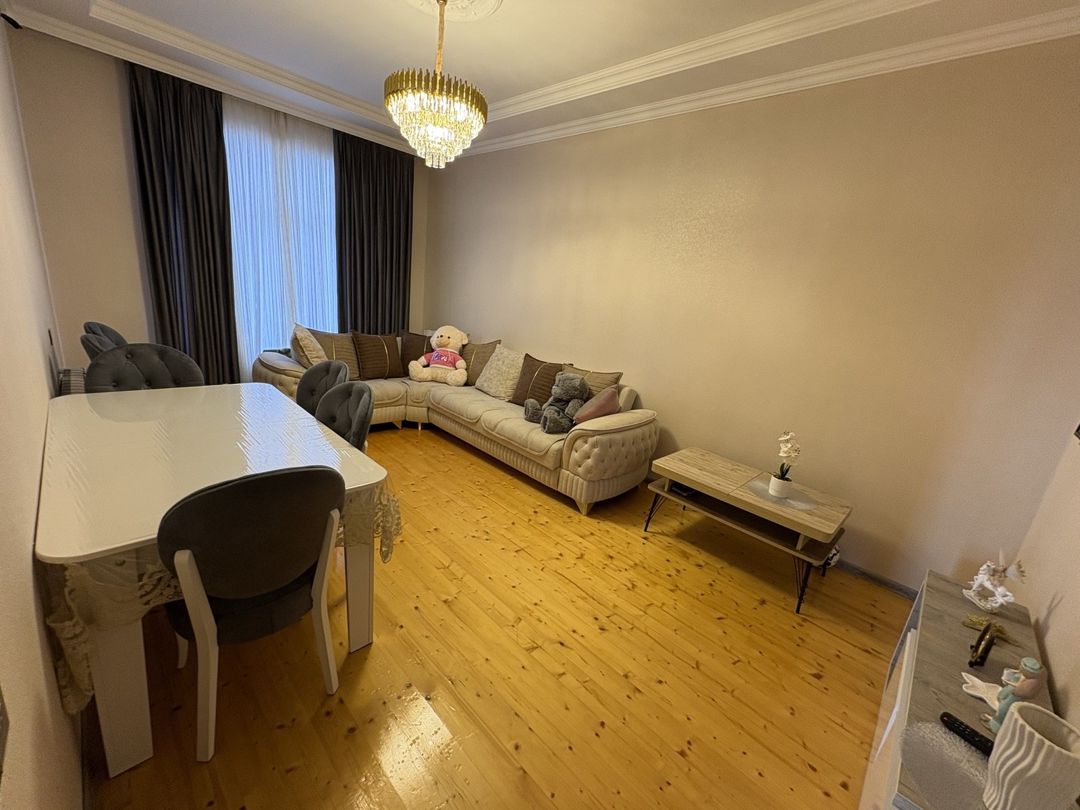 Satılır 4 otaqlı həyət evi/bağ evi 110 m² — Ev, villa, Bakı (3)