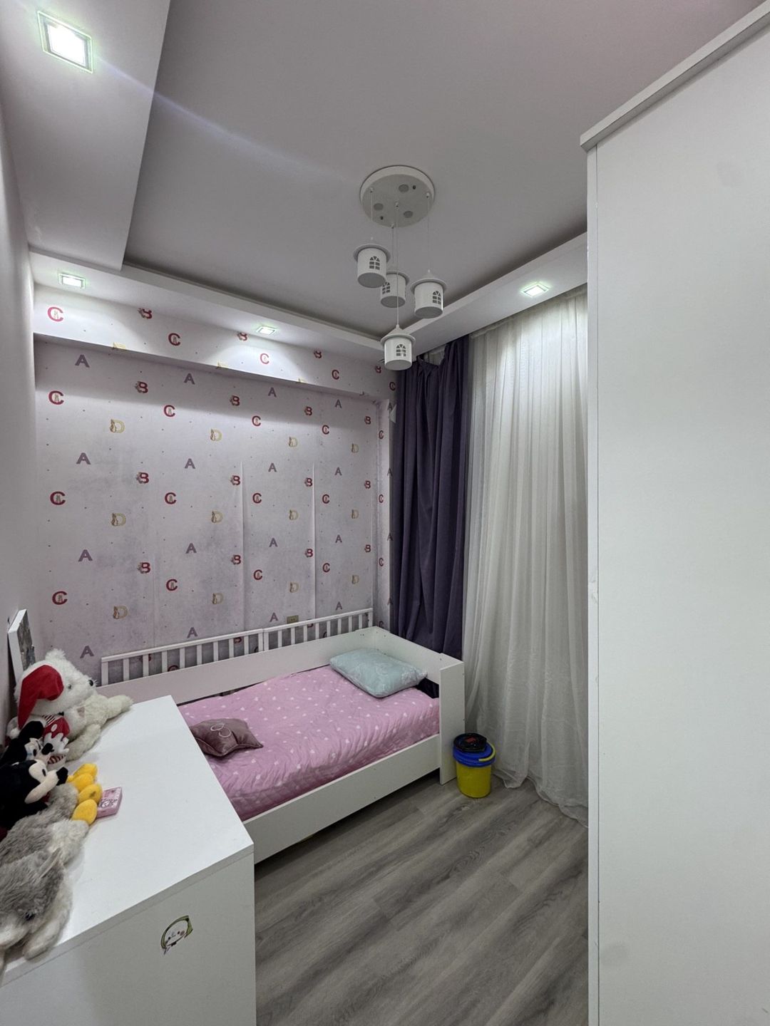 Satılır 3 otaqlı yeni tikili 67 m² — Mənzil, Bakı (4)