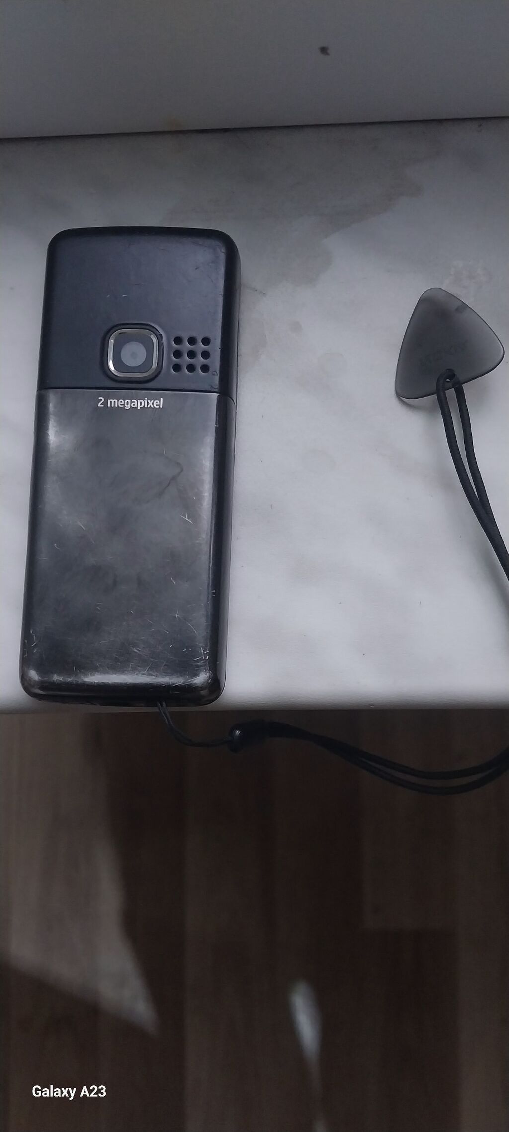 Nokia 6300 4G, rəng - Qara, Düyməli — Nokia, Bakı (2)