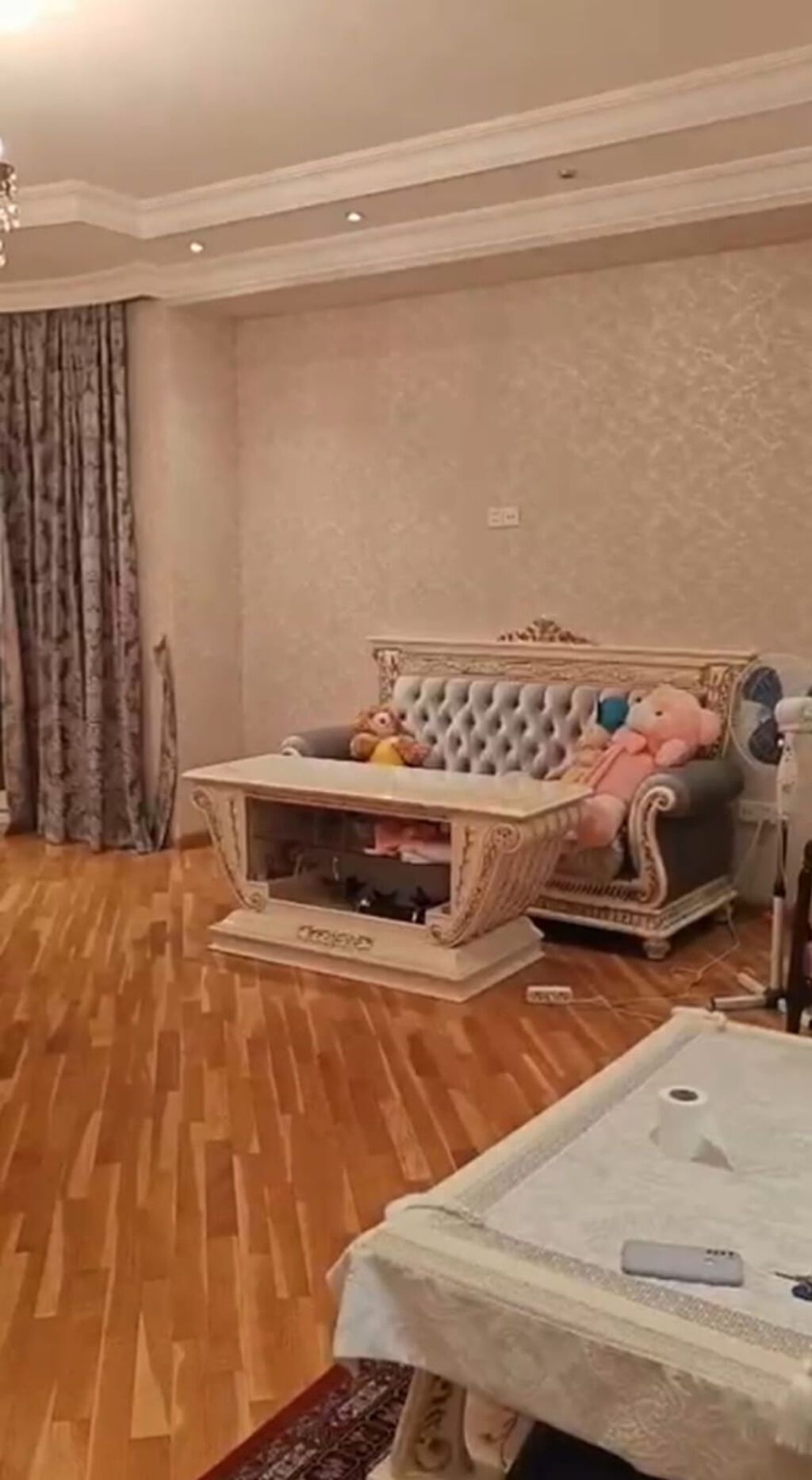 3 otaqlı, Yeni tikili, 157 kv. m — Mənzil, Bakı (2)