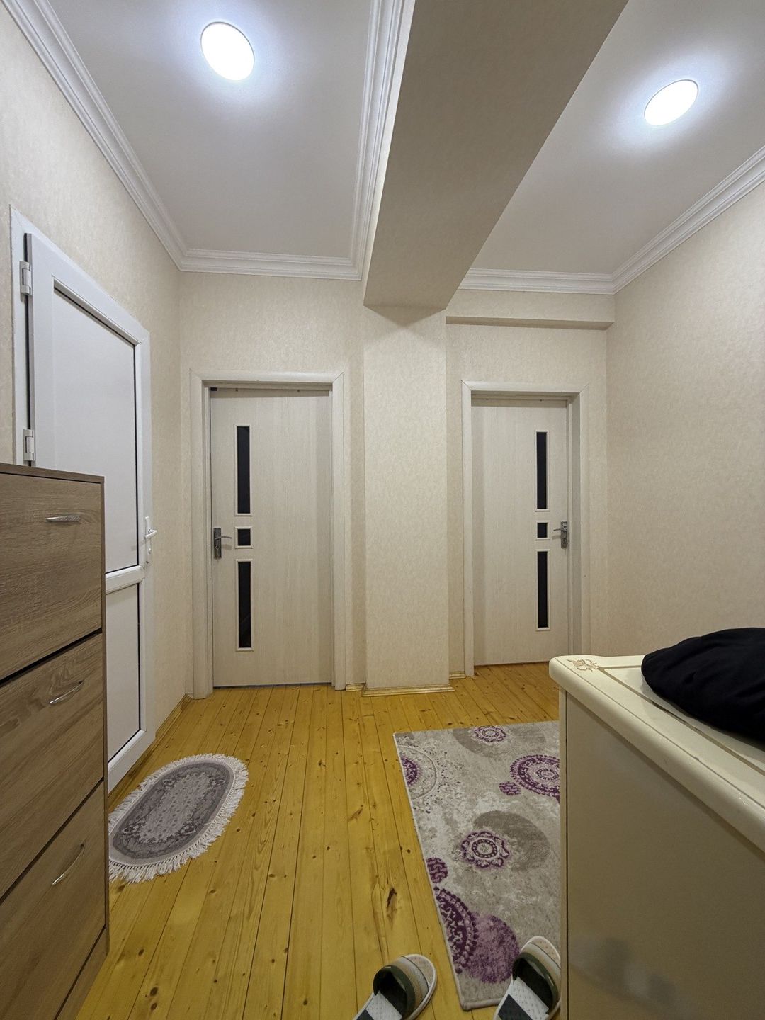 Satılır 2 otaqlı yeni tikili 50 m² — Mənzil, Bakı (8)