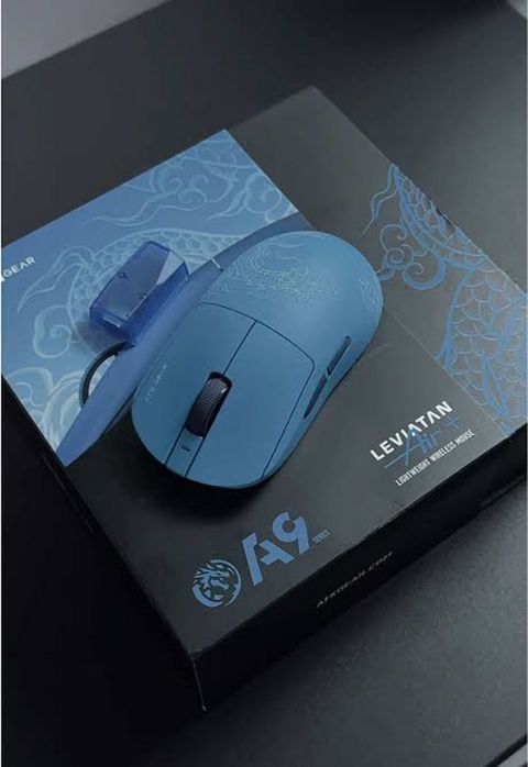 ATK Dragonfly A9 Air+ Leviatan Edition - 1 Ədəddir Sadəcə — Bakı