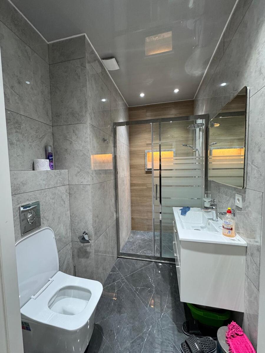 İcarəyə verilir 2 otaqlı yeni tikili 100 m² — Mənzil, Bakı (10)