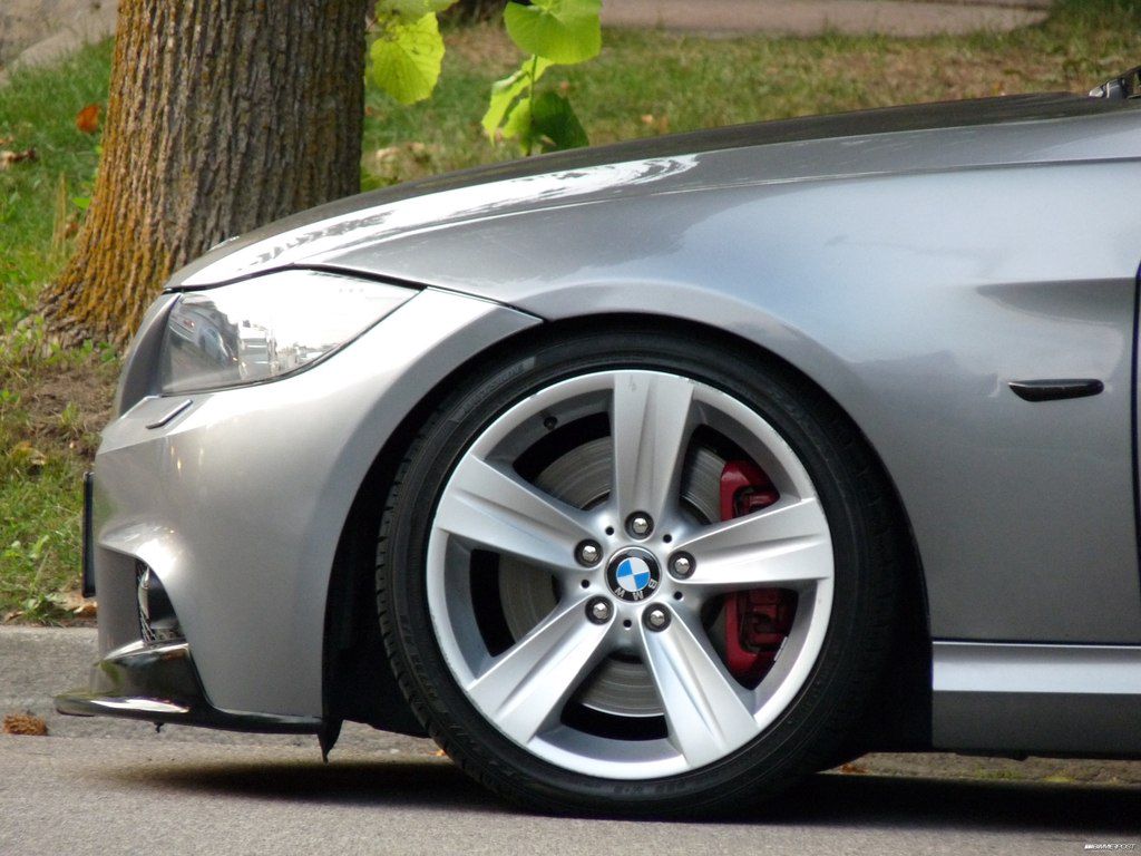 "BMW" diskləri R18 — Ehtiyat hissələri və aksesuarlar, Bakı (5)