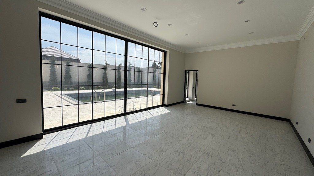 Satılır 7 otaqlı həyət evi/bağ evi 600 m² — Ev, villa, Bakı (10)