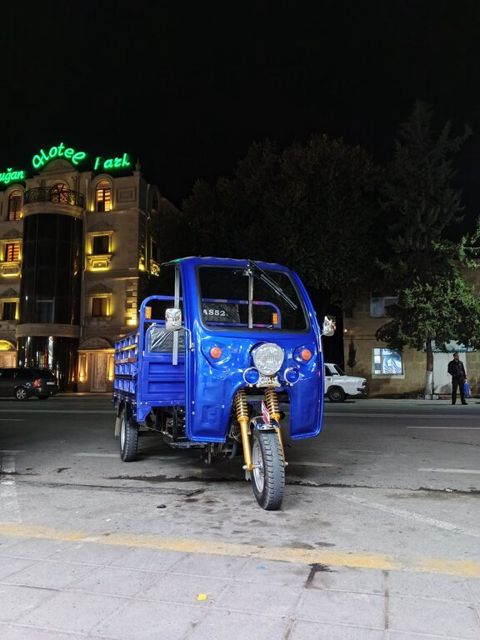 Muravey Muravey- 2 02, 200 sm3, 2025 il, 109 000 km — 3 800 ₼ · Sabirabad · Motosikletlər Muravey Muravey- 2 02, 200 sm3, 2025 il, 109 000 km — Sabirabad