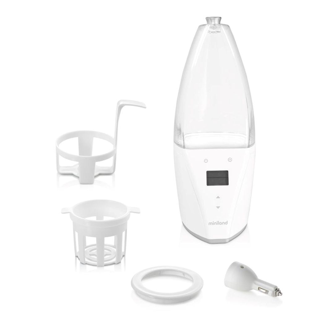 Qızdırıcı-sterilizator Miniland Warmy Advanced 89150 — Mallar, Bakı (2)