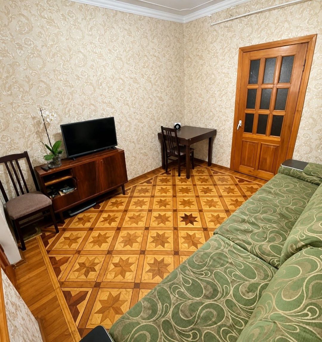 İcarəyə verilir 2 otaqlı köhnə tikili 50 m² — Mənzil, Bakı (6)