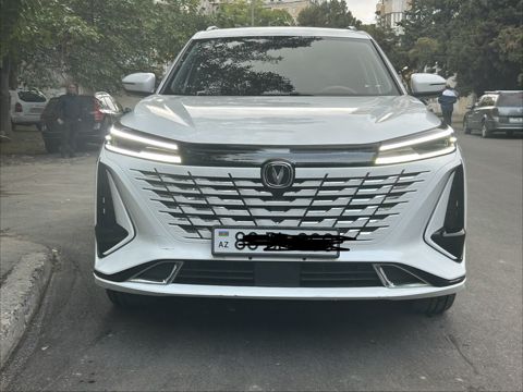 Changan CS 75 Plus, 1.5 L, 28.39 kWh, 2024 il, 140 000 km — 36 500 ₼ · Bakı · Avtomobillər Changan CS 75 Plus, 1.5 L, 28.39 kWh, 2024 il, 140 000 km — Bakı