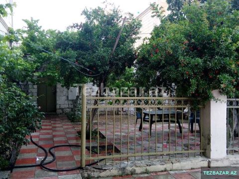 5 otaqlı həyət evi — 1 500 ₼ · Bakı · Ev, villa 5 otaqlı həyət evi — Bakı