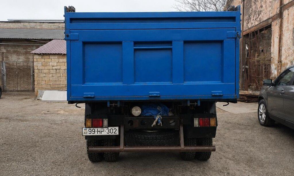 Foton Forland, 3.8 L, 2014 il, 145 000 km 99-HP-302 — Yük maşınları, Bakı (5)