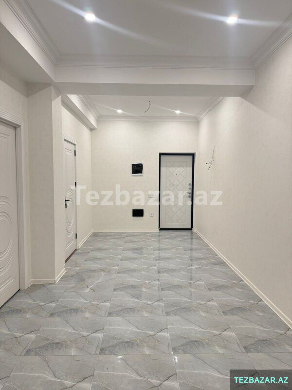 Masazır qəsəbəsində təmirli bina evi satılır — Mənzil, Bakı (4)