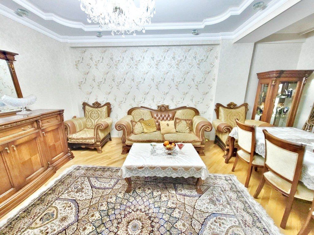 Satılır 3 otaqlı yeni tikili 110 m² — Mənzil, Bakı (3)