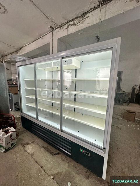 et soyuducusu satilir — Bakı