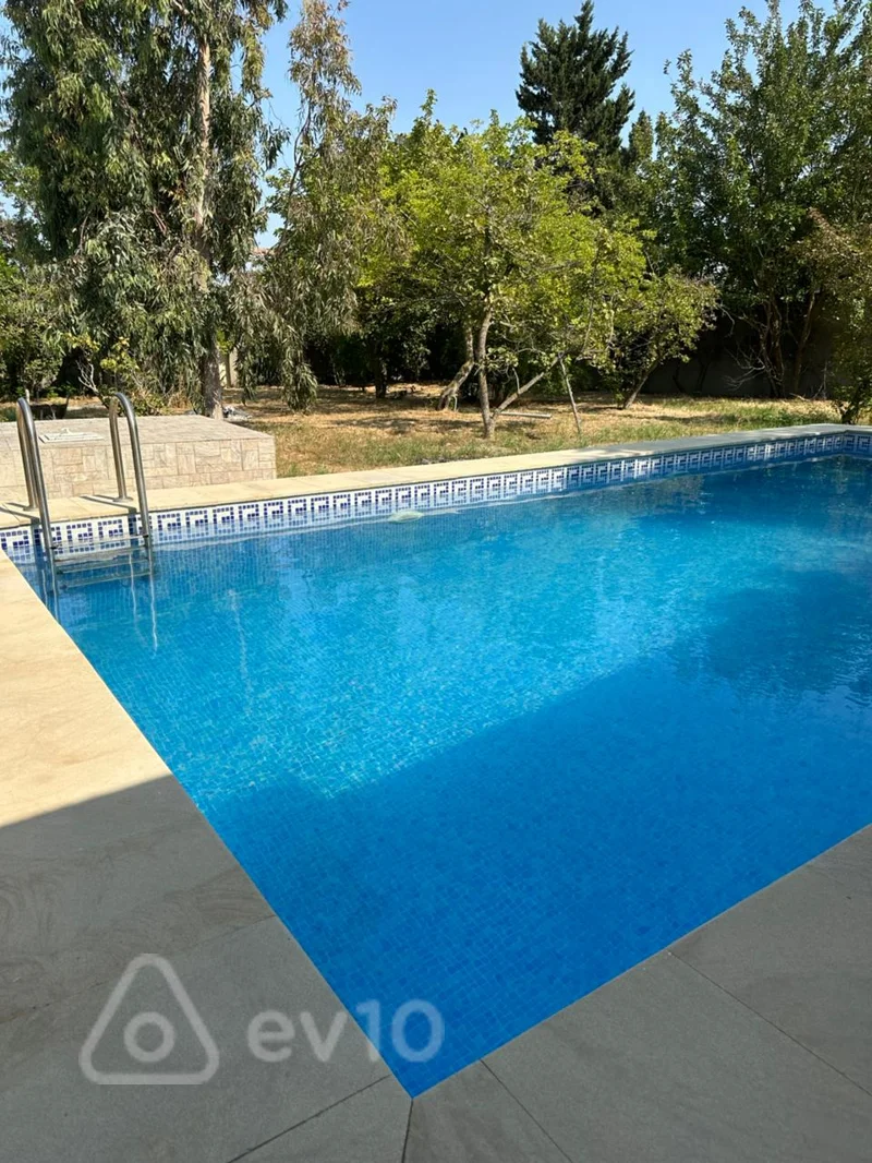 5 otaqlı həyət evi, 175 m², Novxanı — Ev, villa, Bakı (9)