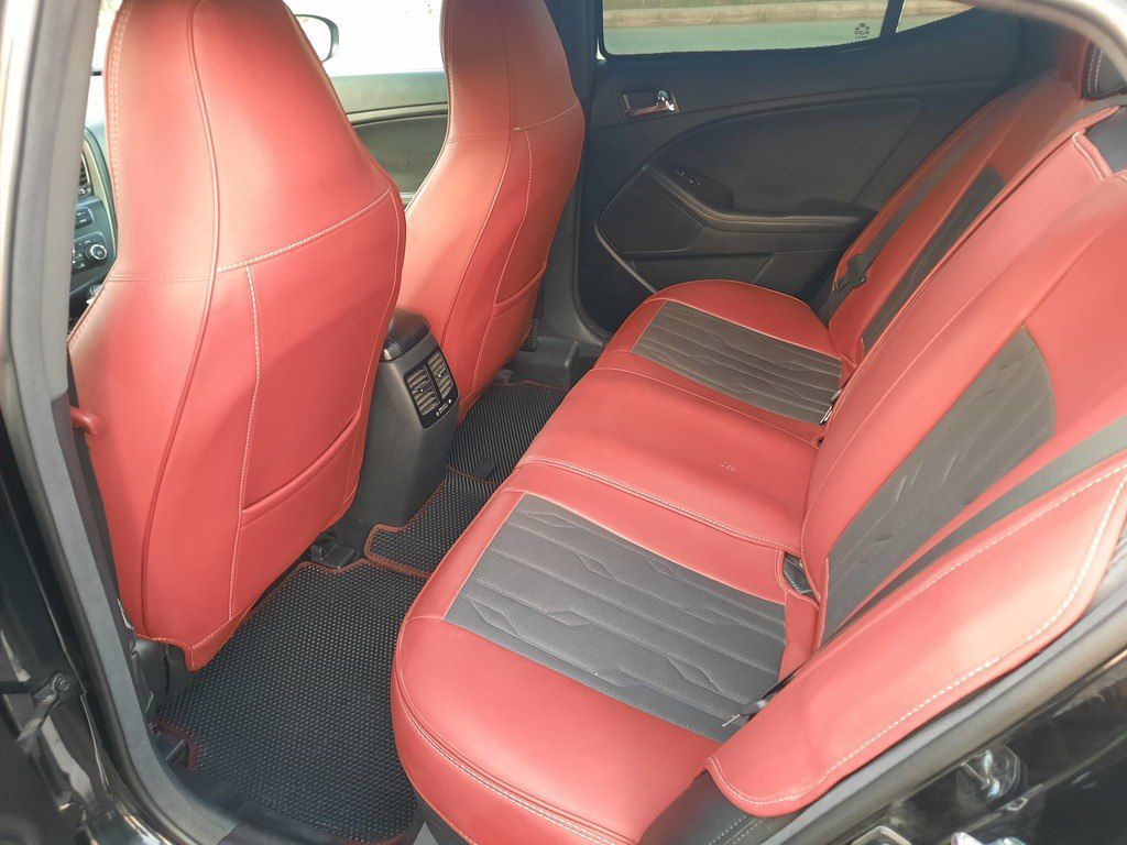 Kia Optima, 2.0 L, 2013 il, 135 005 km 99-RU-544 — Avtomobillər, Salyan (10)