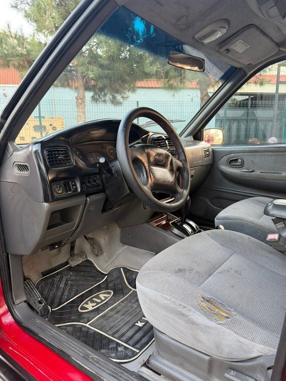 Kia Sportage, 2.0 L, 2004 il, 180 000 km — Avtomobillər, Bakı (8)