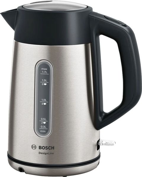 Elektrik Çaydan Bosch TWK4P440 1.7L 2400W – Güclü və Etibarlı Seçim — Bakı