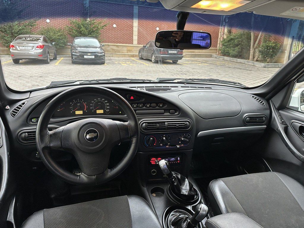Chevrolet Niva, 1.7 L, 2011 il, 150 000 km — Avtomobillər, Bakı (11)