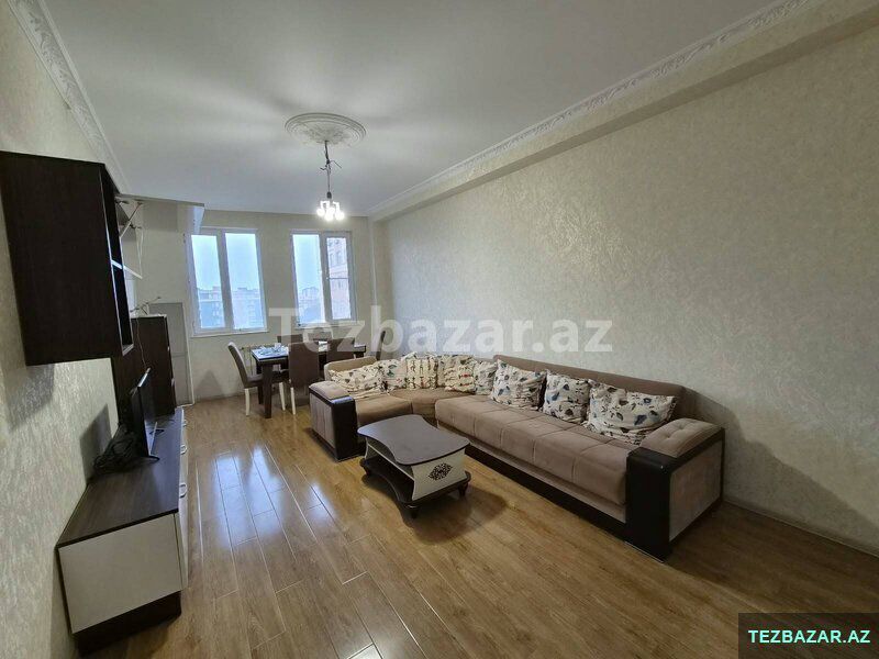 Masazır, Yeni Bakı yaşayış kompleksi, bina 15 — Mənzil, Bakı (3)