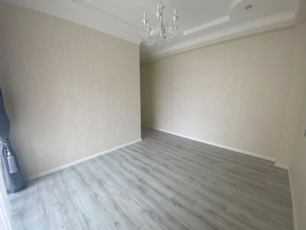 3 otaqlı, Yeni tikili, 92 kv. m — Mənzil, Bakı (9)