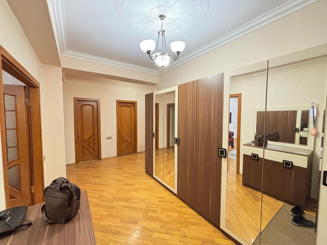 Satılır 2 otaqlı yeni tikili 110 m² — Mənzil, Bakı (4)