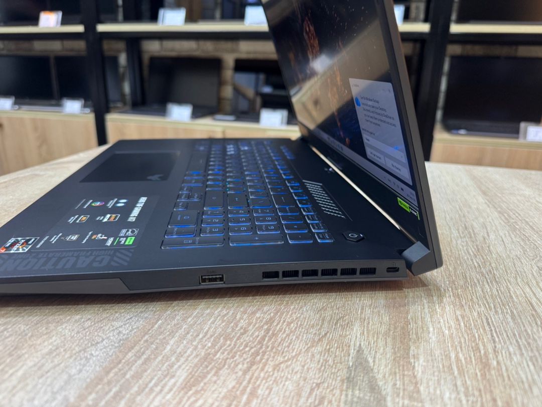 Noutbuk Asus Tuf Gaming A17 RTX4060 — Noutbuklar, Bakı (3)
