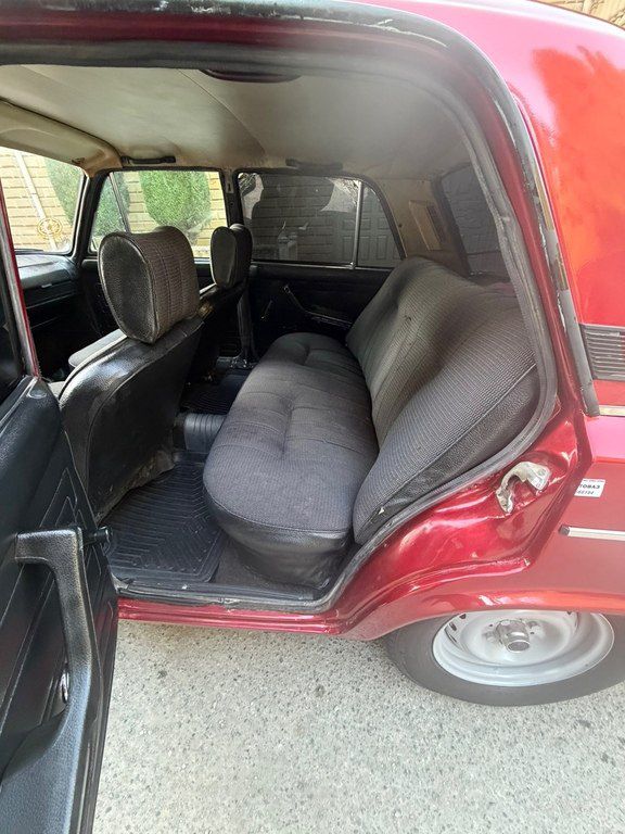 Lada (VAZ) 2106, 1.6 L, 1989 il, 15 484 km 90-FV-192 — Avtomobillər, Şəmkir (8)