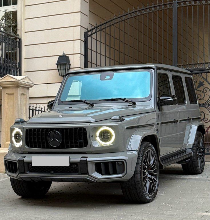 Mercedes G 63 AMG, 4.0 L, 2022 il, 50 000 km — Avtomobillər, Bakı (2)
