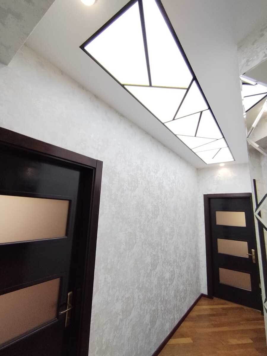 Satılır 3 otaqlı yeni tikili 129 m² — Mənzil, Bakı (12)