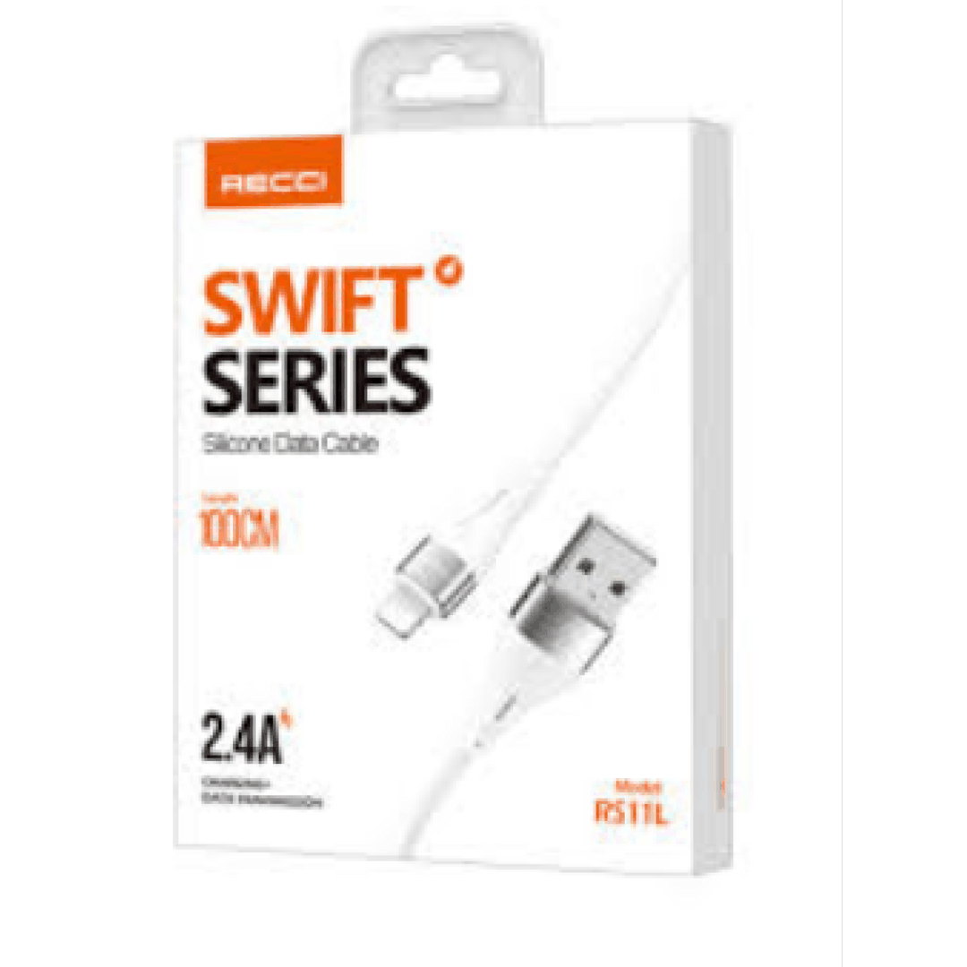 Kabel Recci RS11L 1m — Telefonlar və qadjetlər, Bakı (2)