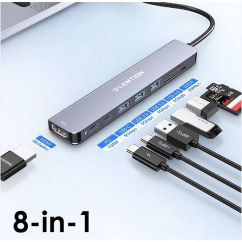 USB hub Recci RH07 — 66 ₼ · Bakı · Telefonlar və qadjetlər USB hub Recci RH07 — Bakı