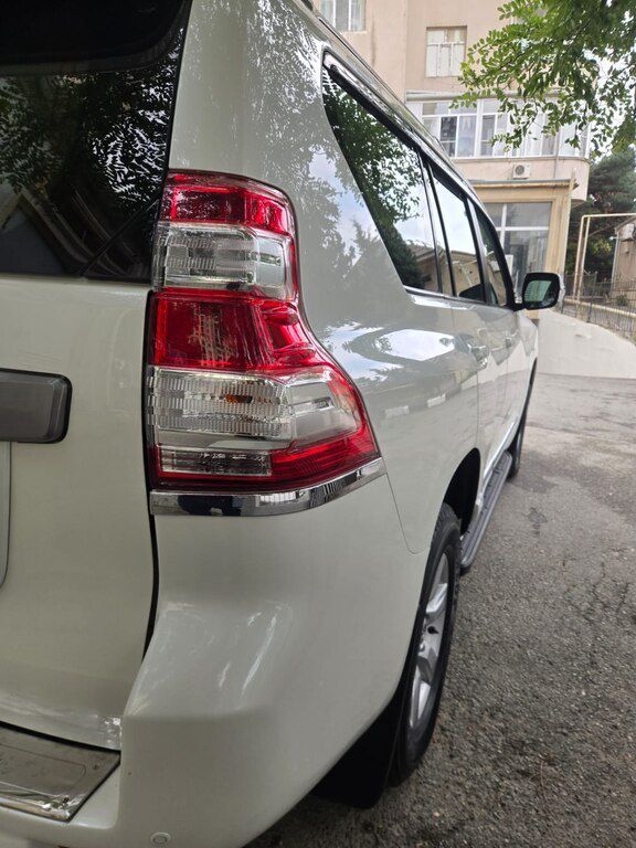 Toyota Land Cruiser Prado, 2.7 L, 2016 il, 182 000 km — Avtomobillər, Bakı (8)