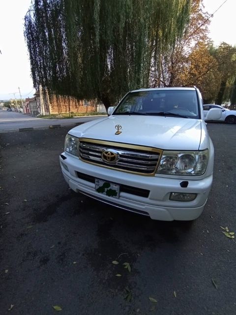 Toyota Land Cruiser, 4.5 L, 2007 il, 250 000 km — 21 000 ₼ · Quba · Avtomobillər Toyota Land Cruiser, 4.5 L, 2007 il, 250 000 km — Quba