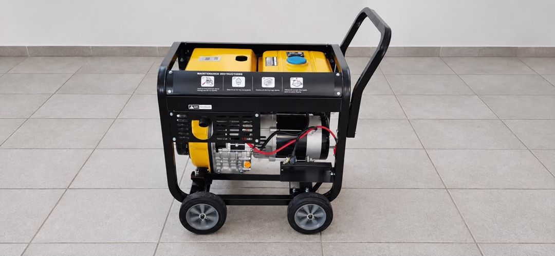 Generator və tənzimləyicisi — Biznes və avadanlıq, Bakı (3)