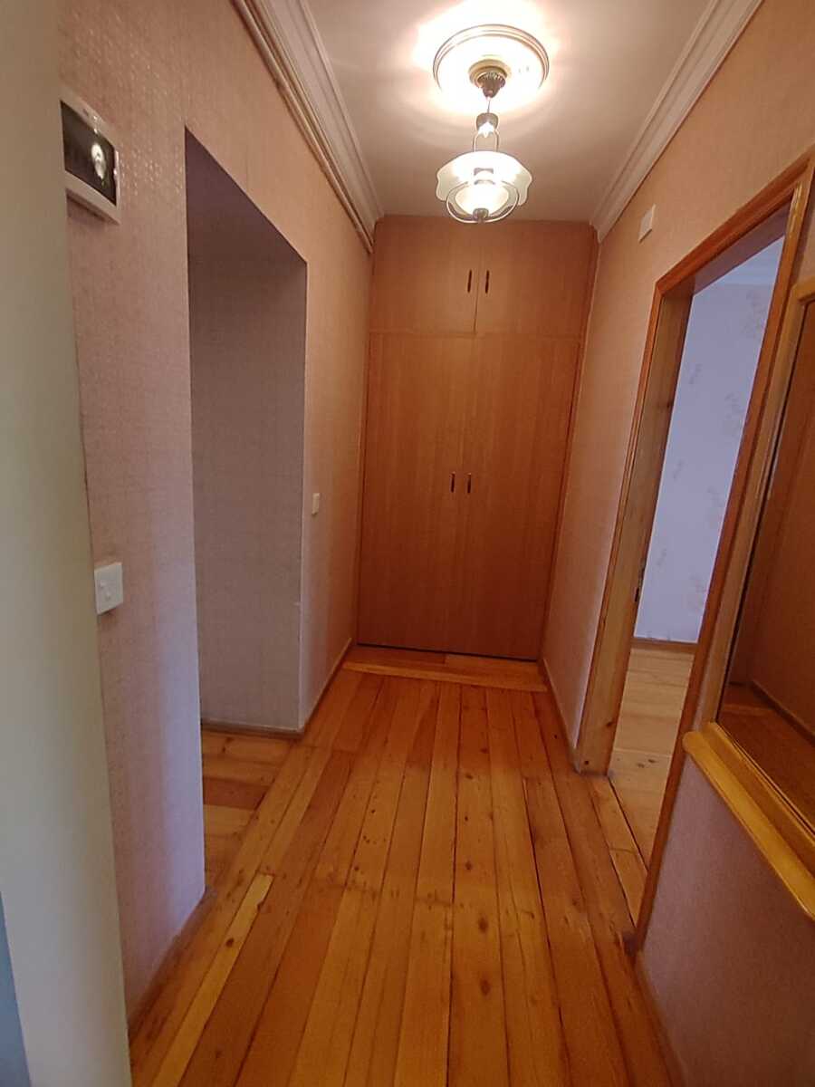 Satılır 3 otaqlı köhnə tikili 72 m² — Mənzil, Bakı (9)