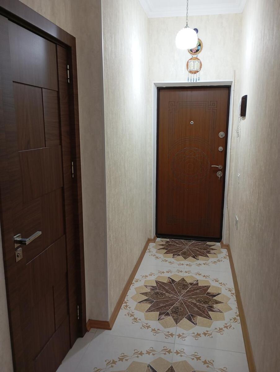 İcarəyə verilir 3 otaqlı yeni tikili 90 m² — Mənzil, Sumqayıt (5)