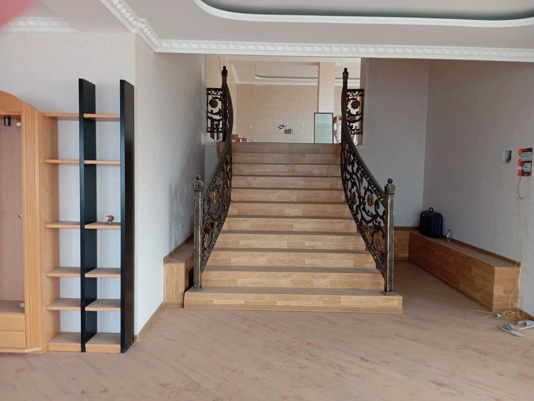 Satılır 3 otaqlı həyət evi/bağ evi 214 m² — Ev, villa, Bakı (5)