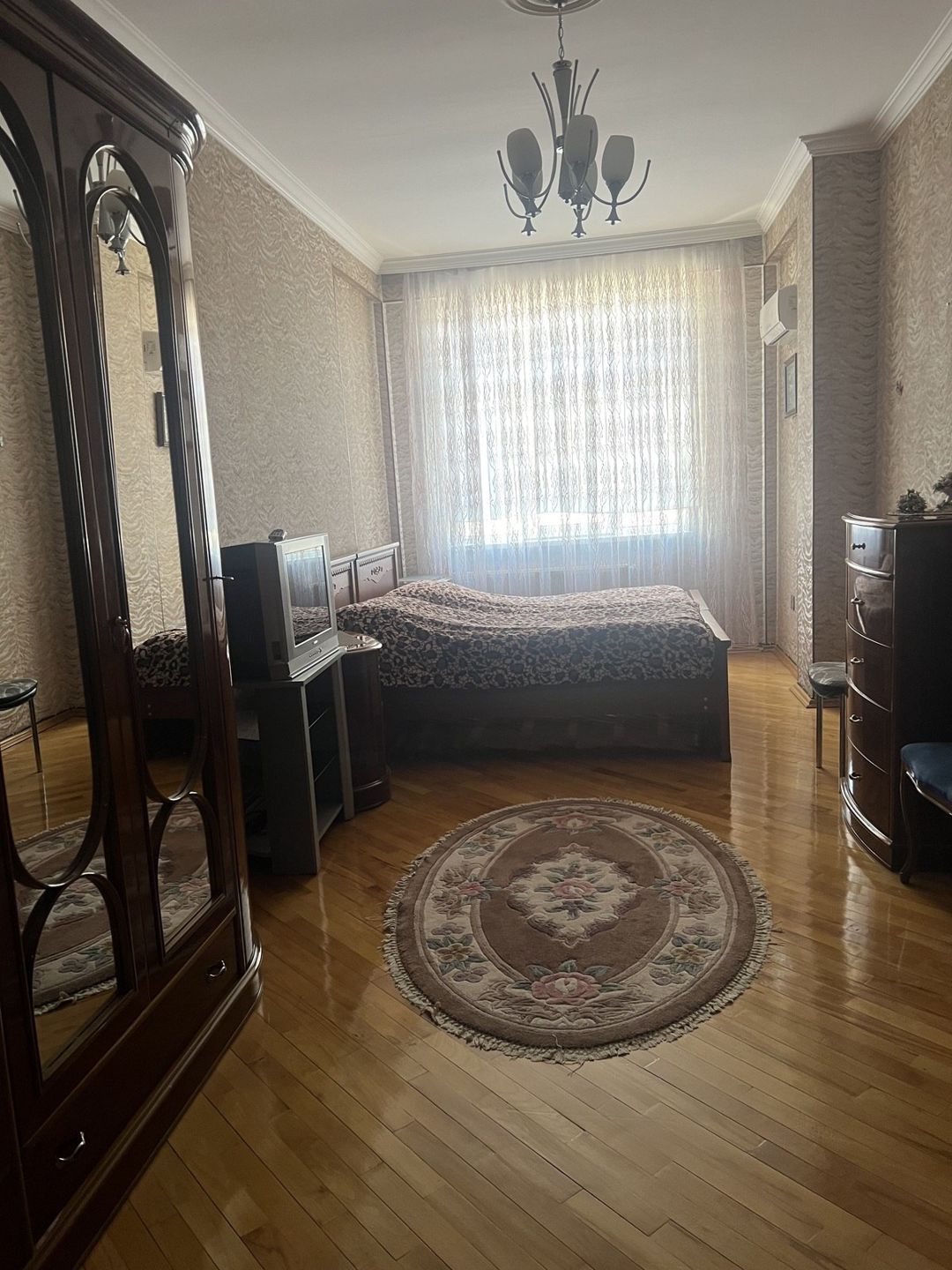 İcarəyə verilir 3 otaqlı yeni tikili 140 m² — Mənzil, Bakı (4)