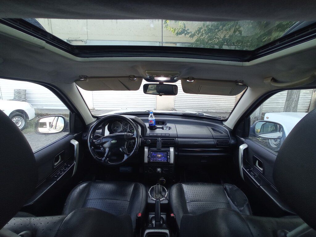 Land Rover Freelander, 2.5 L, 2004 il, 238 807 km 77-NL-597 — Avtomobillər, Bərdə (10)