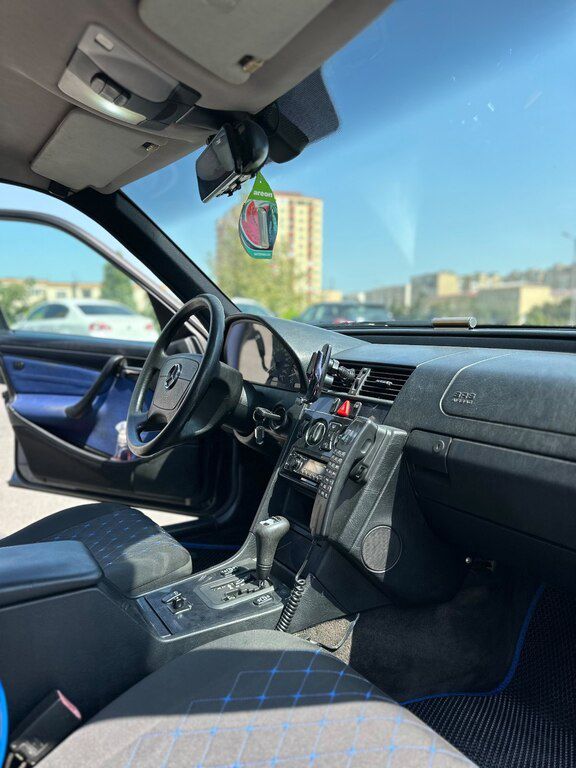 Mercedes C 180, 1.8 L, 1998 il, 319 000 km — Avtomobillər, Bakı (10)