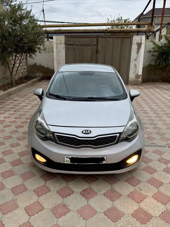 Kia Rio, 1.4 L, 2014 il, 237 000 km — Avtomobillər, Sumqayıt (2)