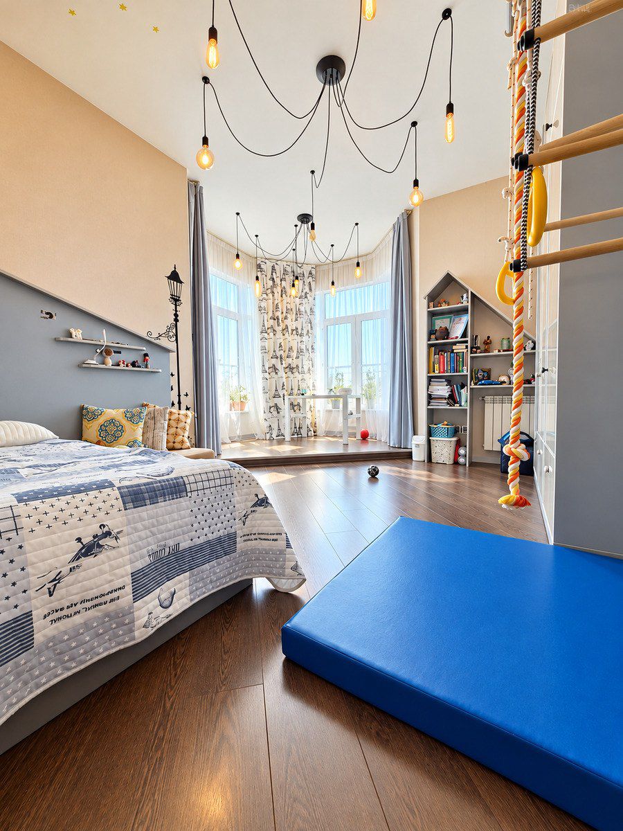 Satılır 3 otaqlı yeni tikili 120 m² — Mənzil, Bakı (8)
