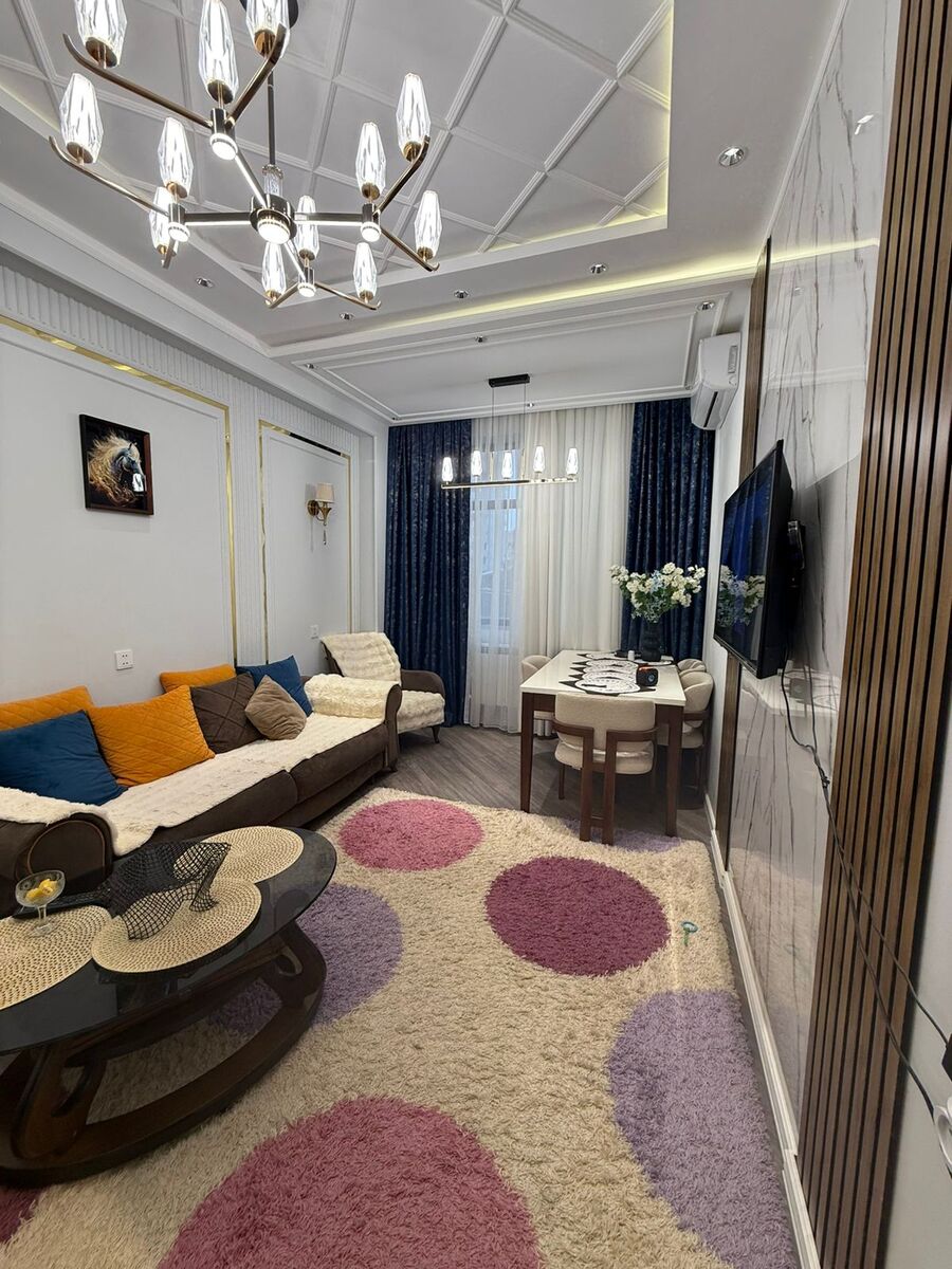 Satılır 2 otaqlı yeni tikili 50 m² — Mənzil, Xırdalan