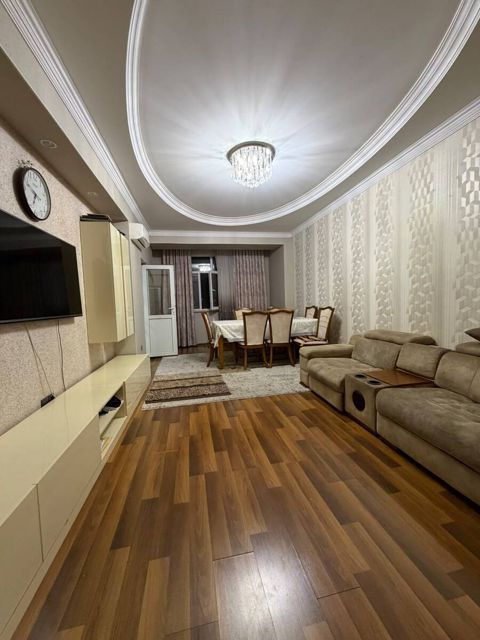 Satılır 3 otaqlı yeni tikili 109 m² — Bakı
