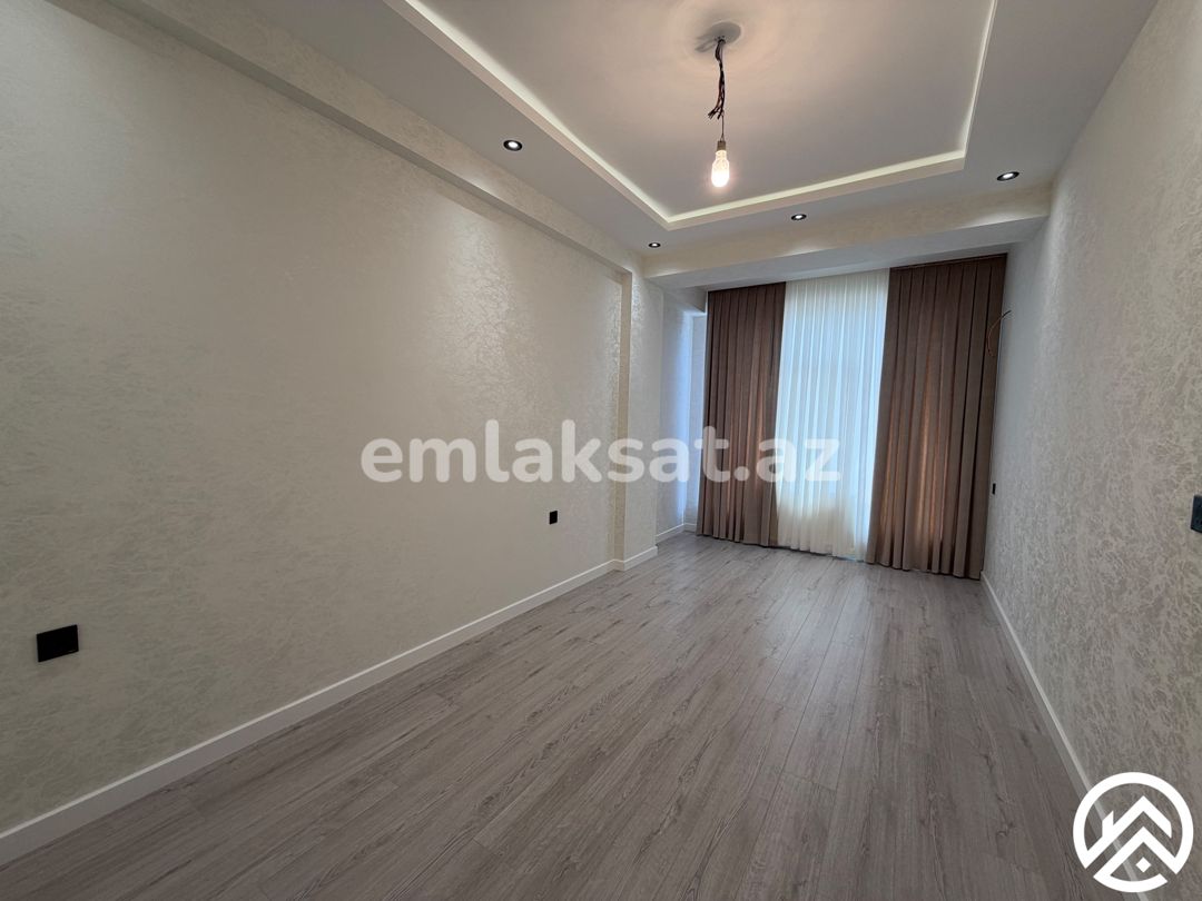 Satılır 3 otaq yeni tikili 98 m², Yeni Günəşli — Mənzil, Bakı (2)