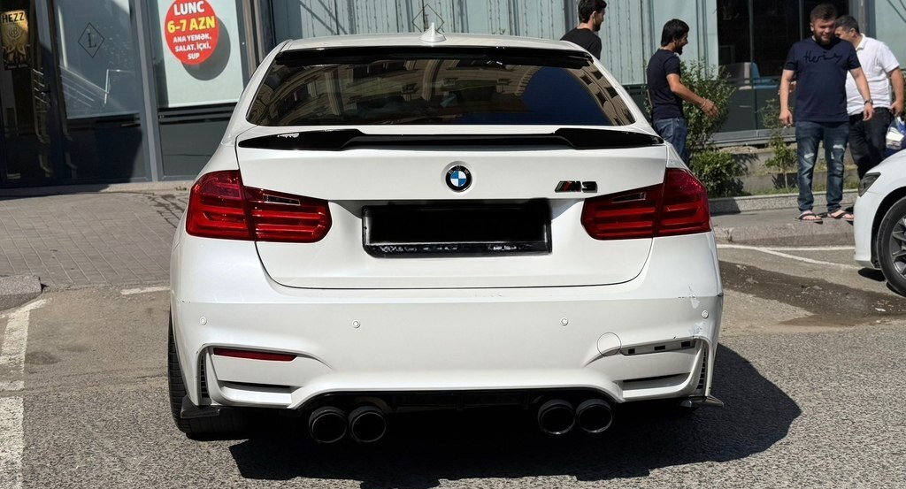 BMW 328, 2012 il, 299000 km, 2 L — Avtomobillər, Bakı (2)