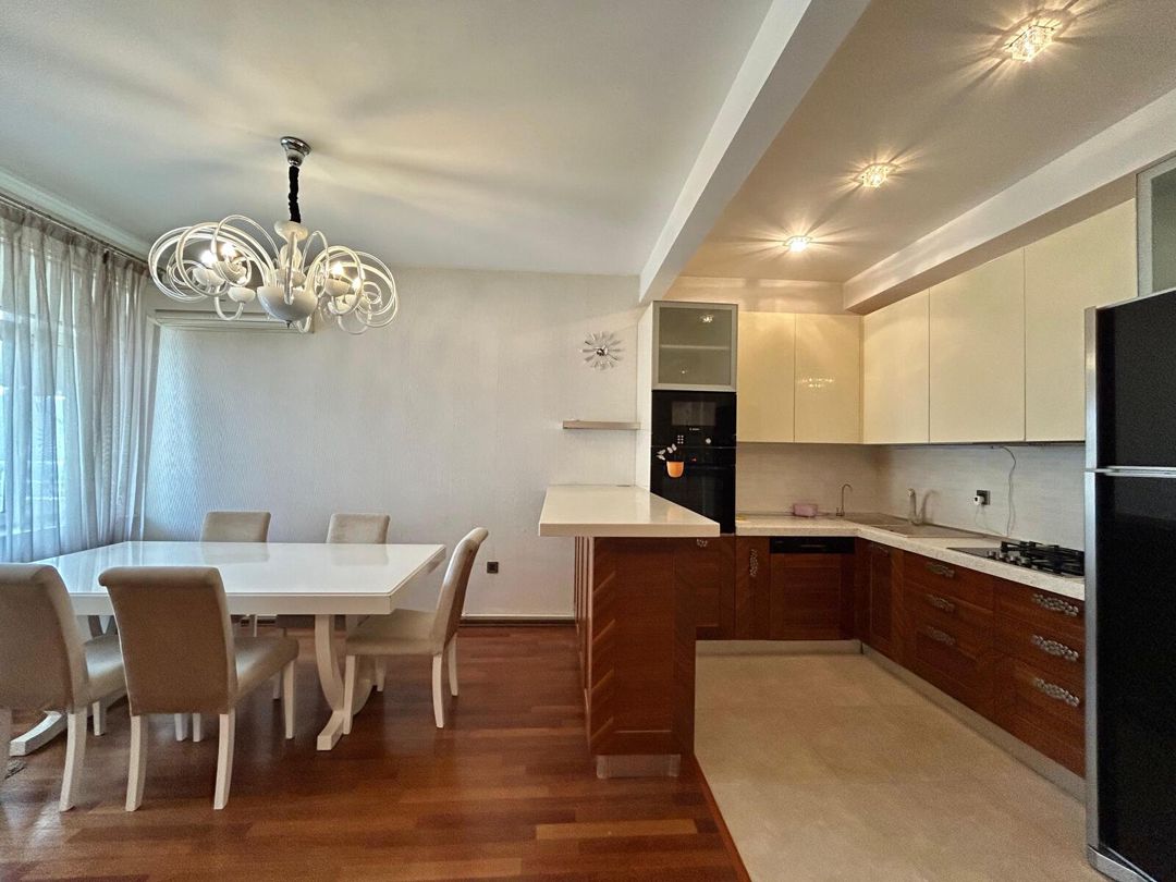 İcarəyə verilir 3 otaqlı yeni tikili 100 m² — Mənzil, Bakı (11)
